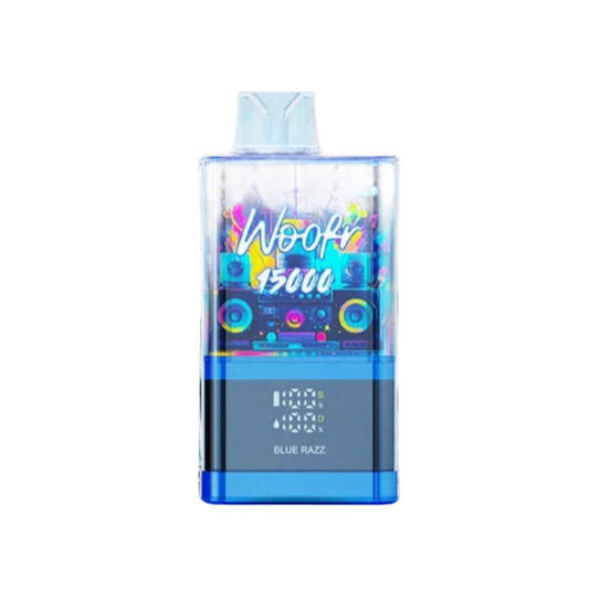 Woofr 15k (NUEVO)