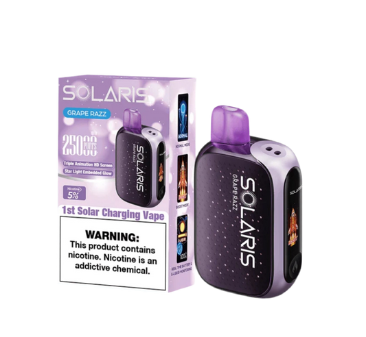 Solaris 25000 hits