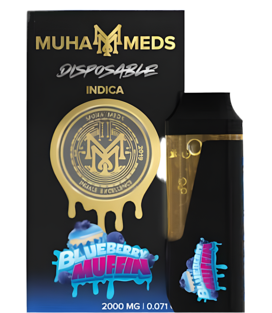 Muha Meds 2g