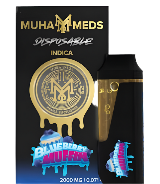 Muha Meds 2g