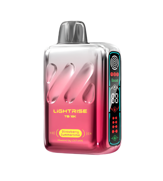 Lost Vape Lightrise 18,000 hits