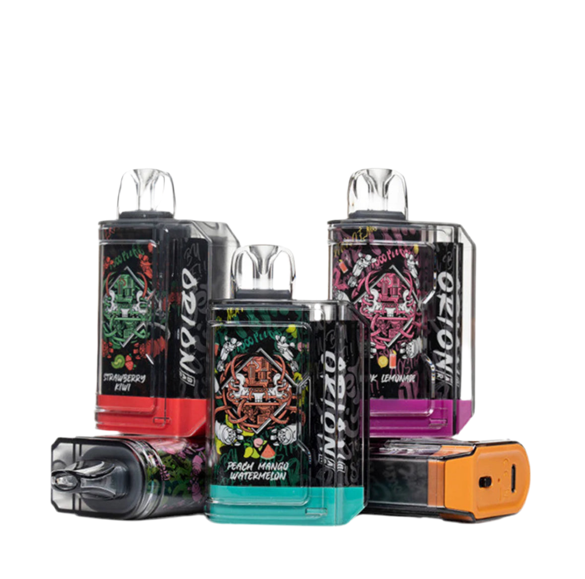 Lost Vape Orion Bar 7500 hits(HOT SALE)